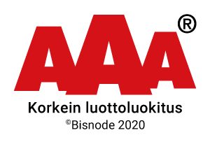 AAA logo 2020 FI -logo
