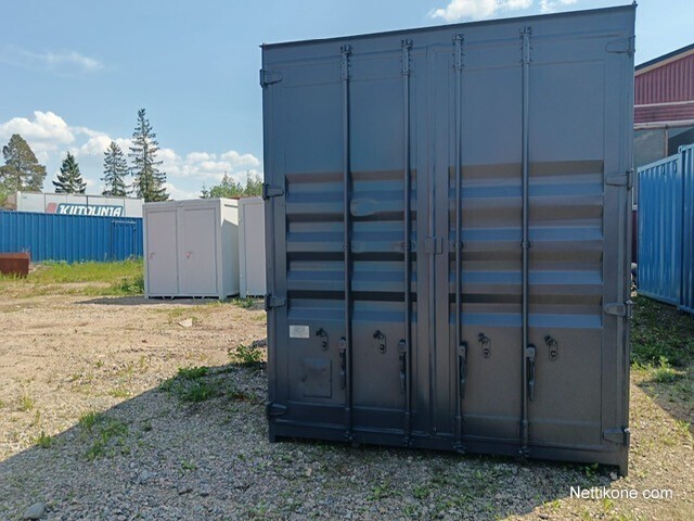 SVK 10' HC kontti, nro 515